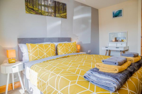 Caledonian 2 bedroom free parking